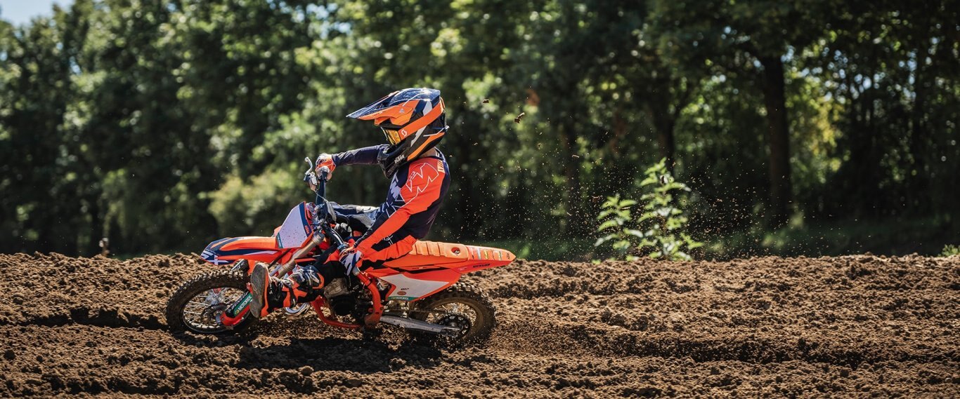 2026 KTM 50 SX FACTORY EDITION
