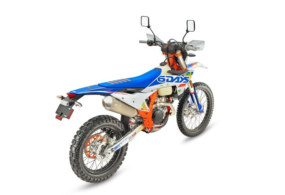 2026 KTM 500 EXC F 6DAYS
