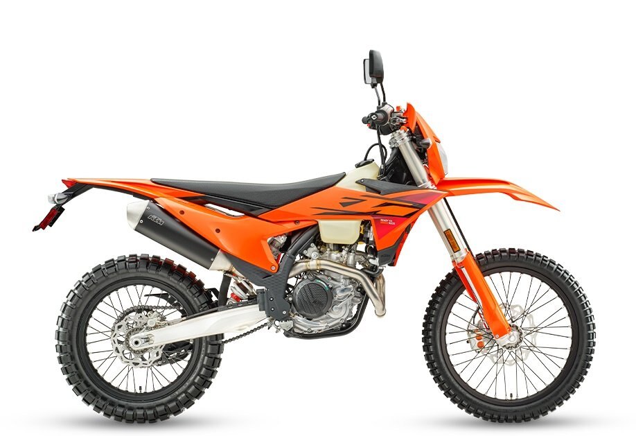 2026 KTM 500 EXC F