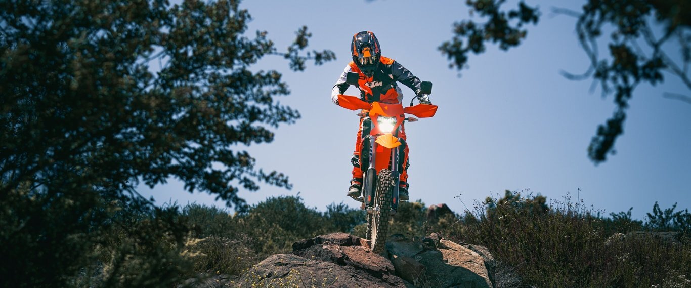 2026 KTM 500 EXC F