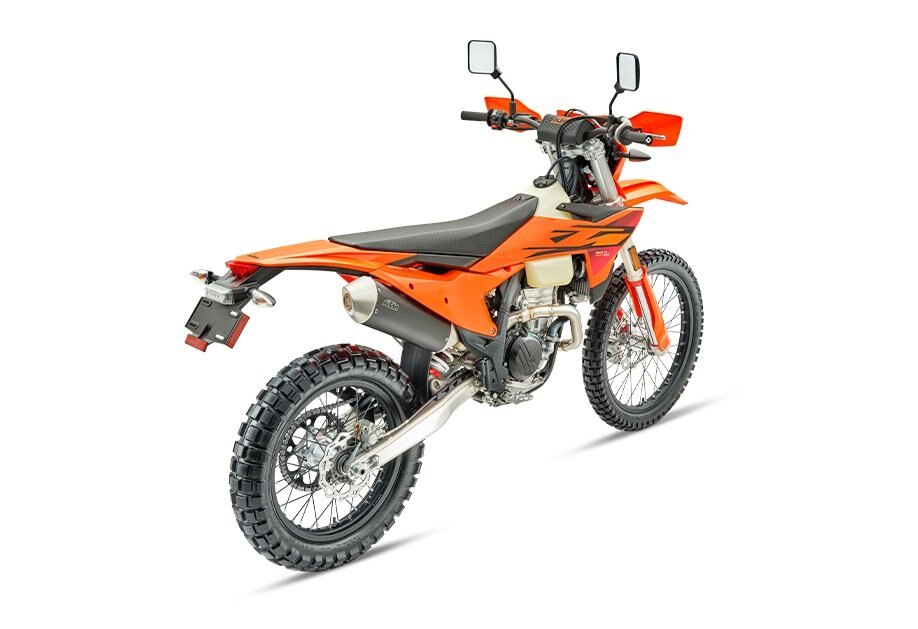 2026 KTM 350 EXC F