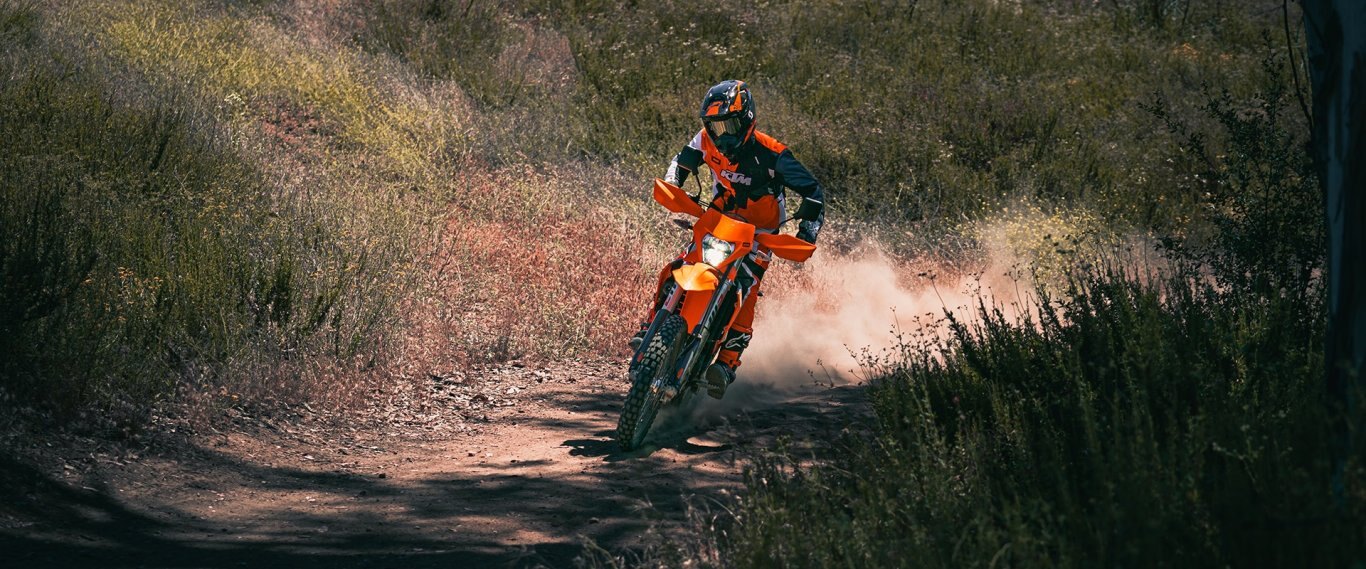2026 KTM 350 EXC F