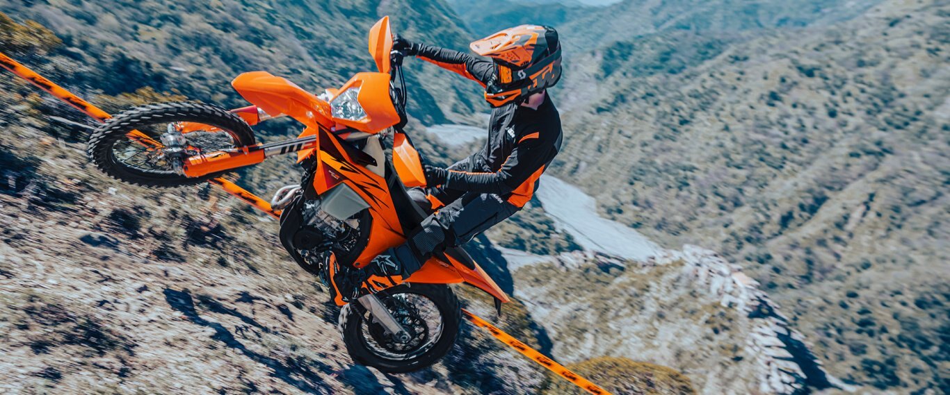 2026 KTM 450 XCF W