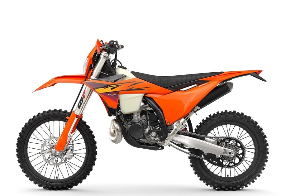 2026 KTM 250 XC W