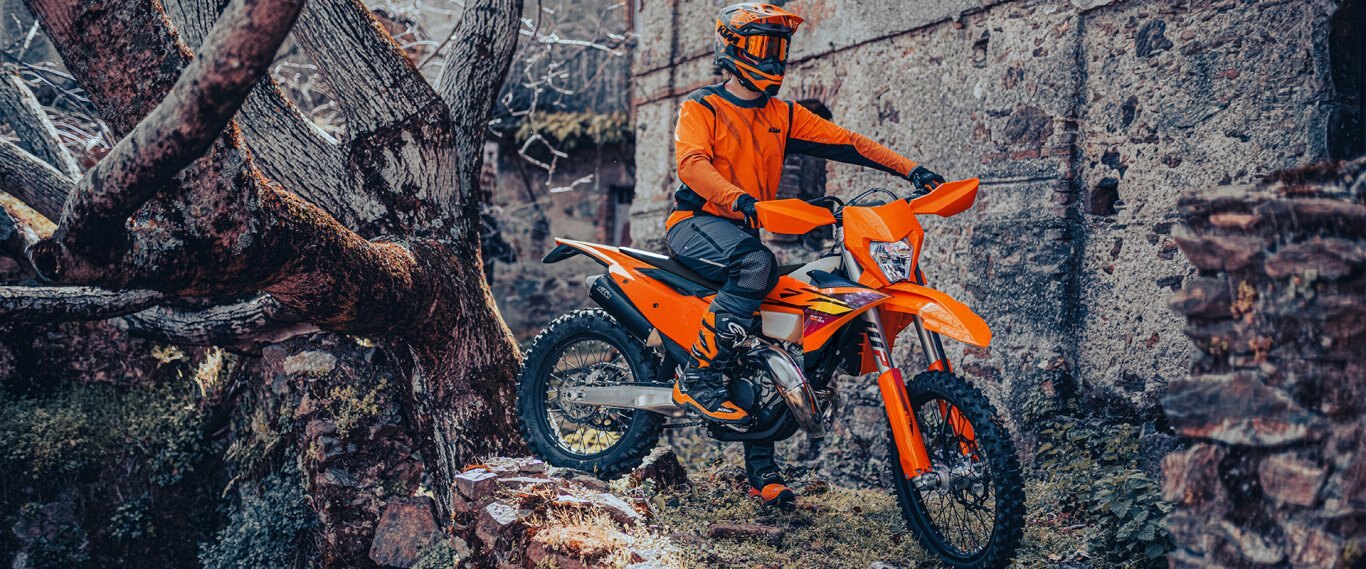 2026 KTM 150 XC W