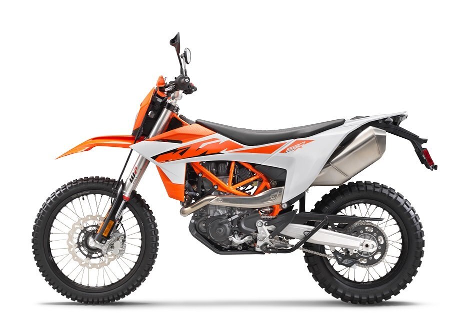 2026 KTM 690 Enduro R