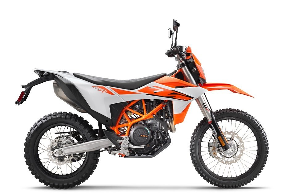 2026 KTM 690 Enduro R
