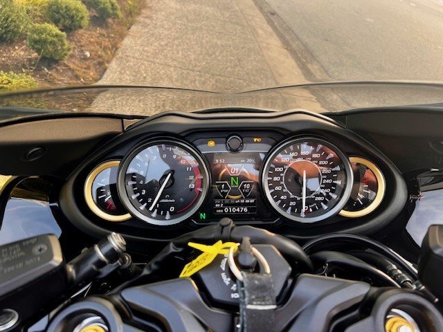 2022 Suzuki GSX1300R Hayabus