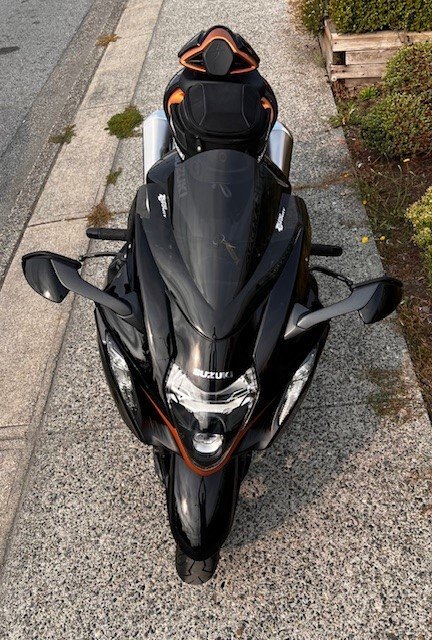 2022 Suzuki GSX1300R Hayabus