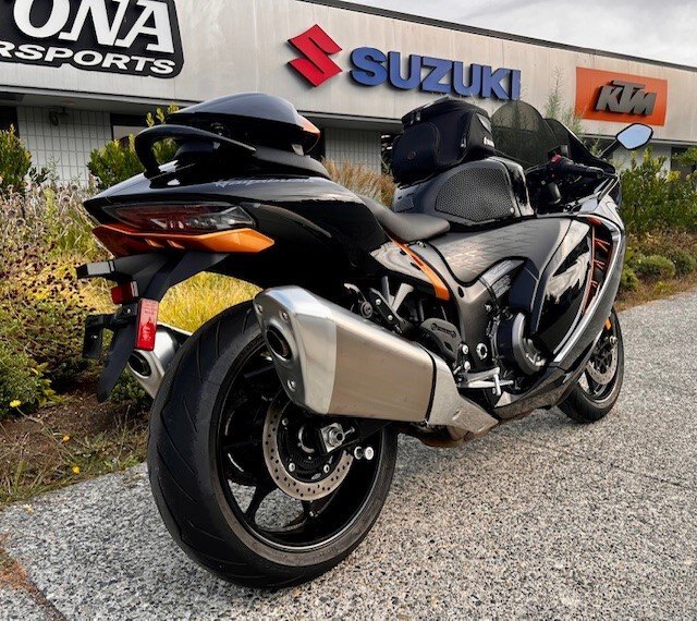 2022 Suzuki GSX1300R Hayabus