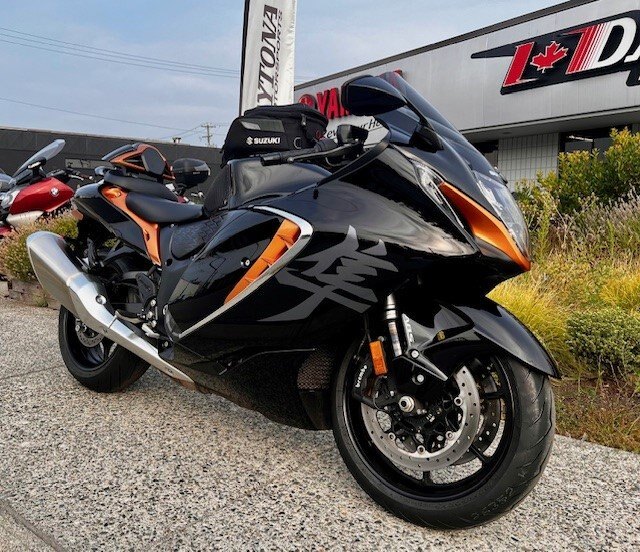 2022 Suzuki GSX1300R Hayabus