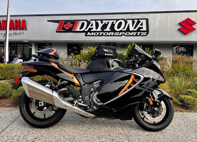 2022 Suzuki GSX1300R Hayabus