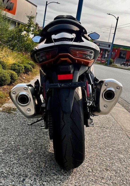 2022 Suzuki GSX1300R Hayabus
