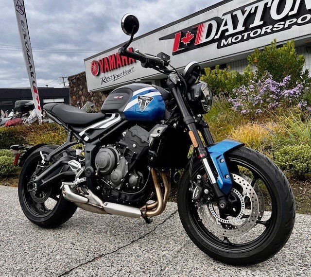 2025 Triumph Trident 660 ABS