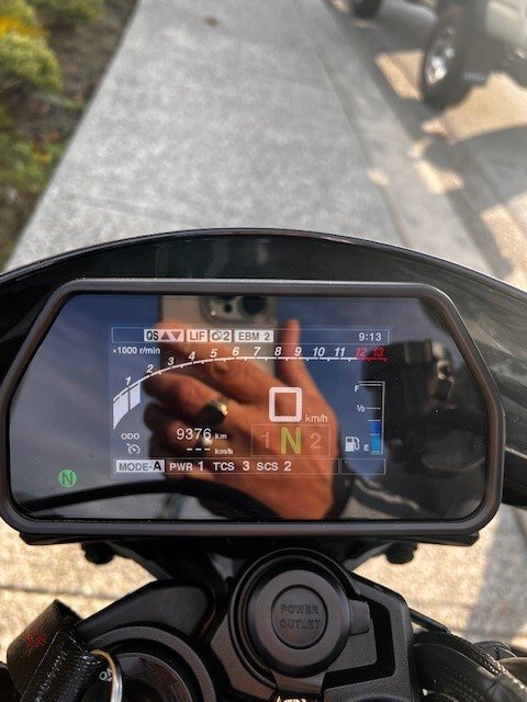 2023 Yamaha MT 10 Black