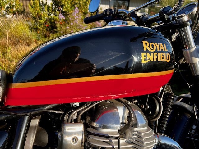 2023 Royal Enfield Interceptor 650