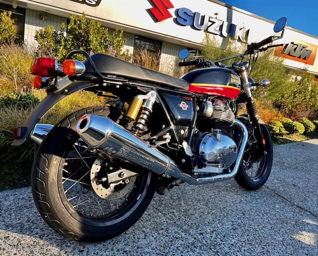 2023 Royal Enfield Interceptor 650