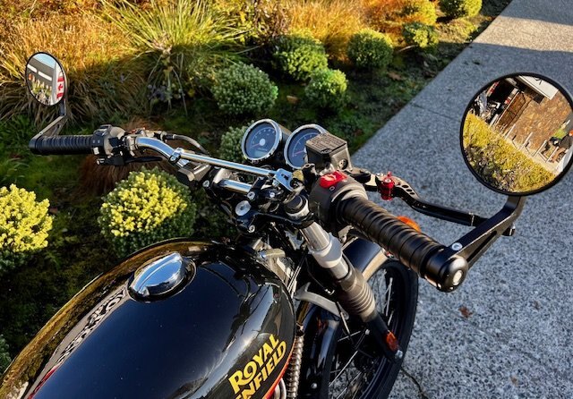 2023 Royal Enfield Interceptor 650