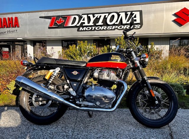 2023 Royal Enfield Interceptor 650