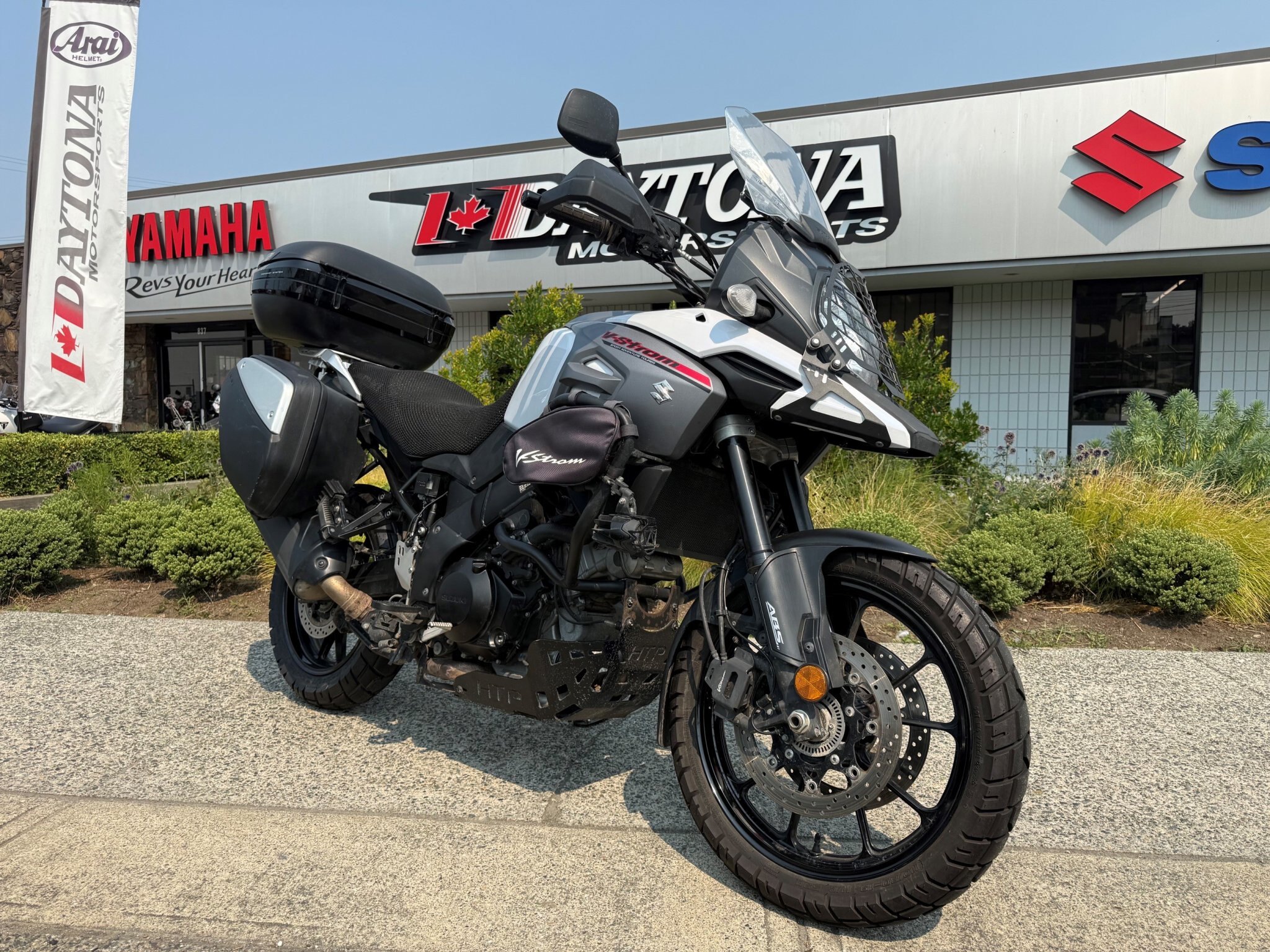 2018 Suzuki V strom 1000 ABS