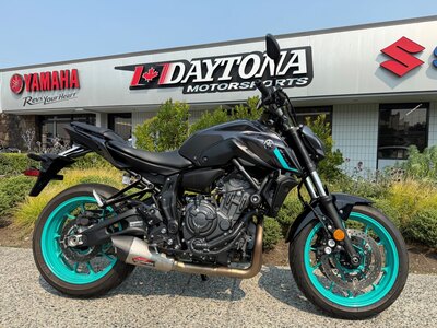 2024 Yamaha MT-07
