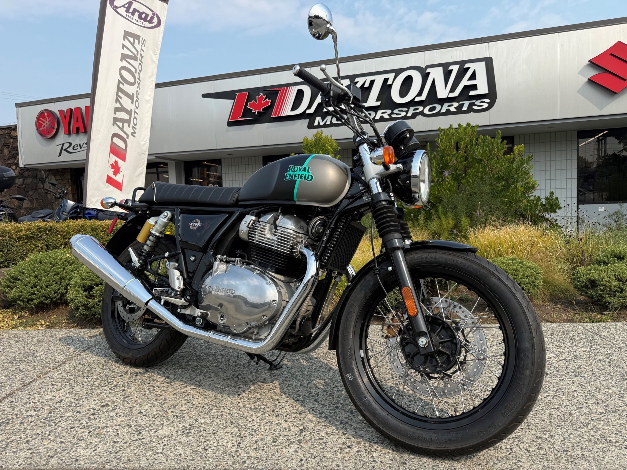2022 Royal Enfield Intercepter 650