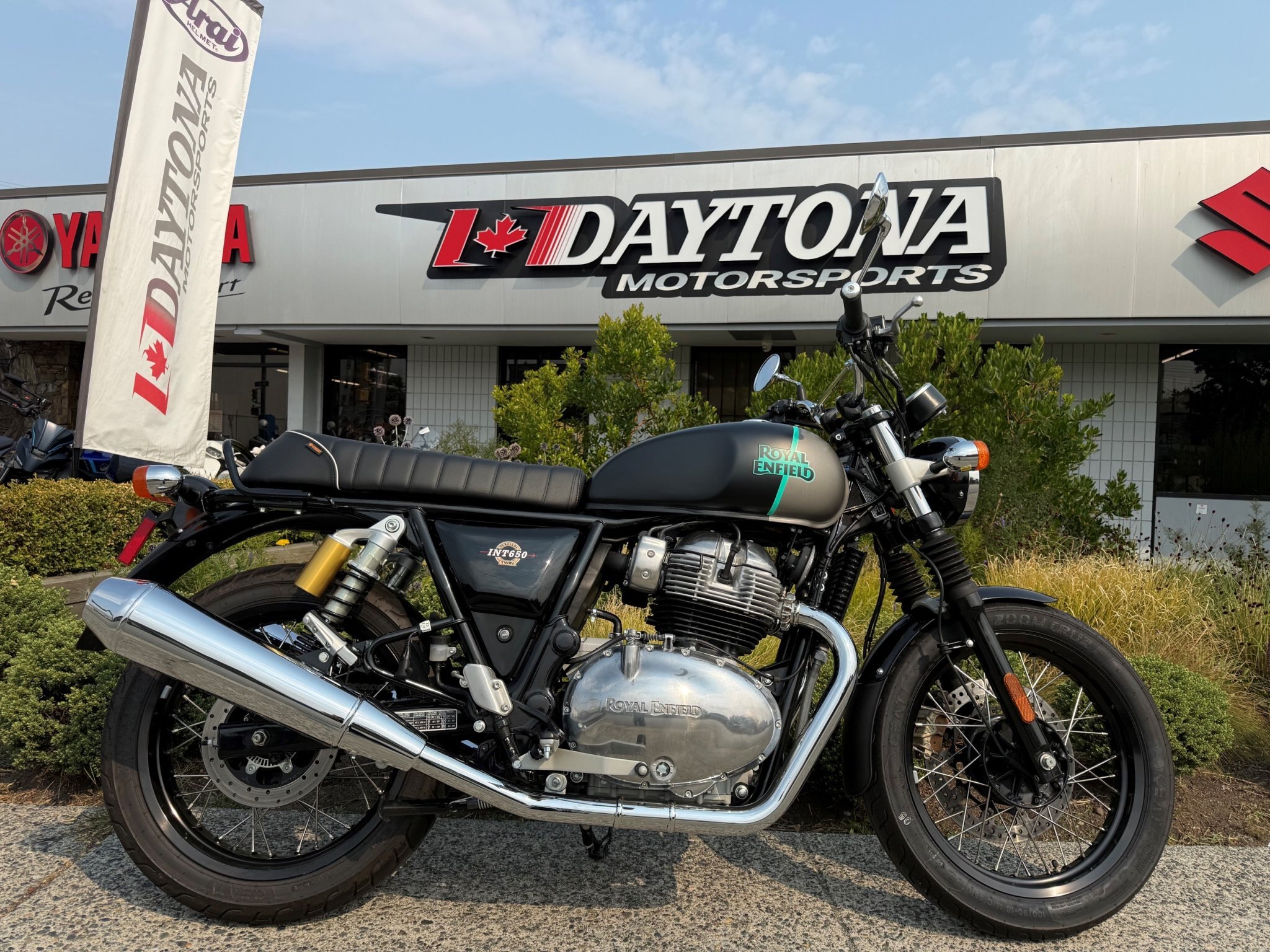 2022 Royal Enfield Intercepter 650