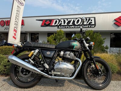 2022 Royal Enfield Intercepter 650