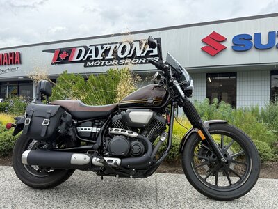 2016 Yamaha Bolt C-spec