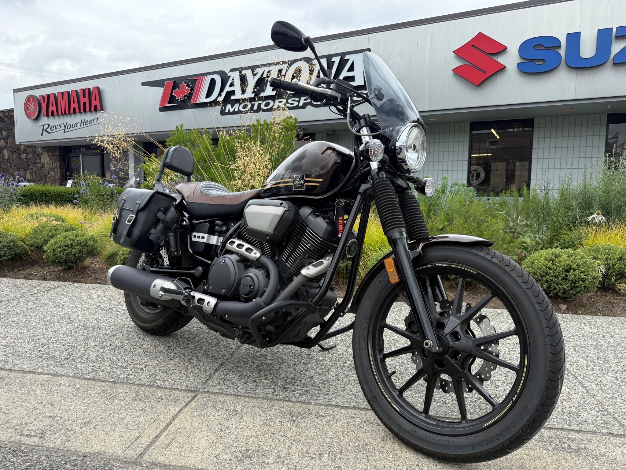2016 Yamaha Bolt C spec