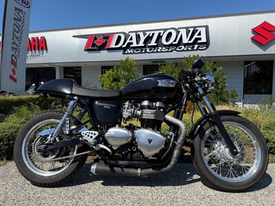 2015 Triumph Thruxton 900