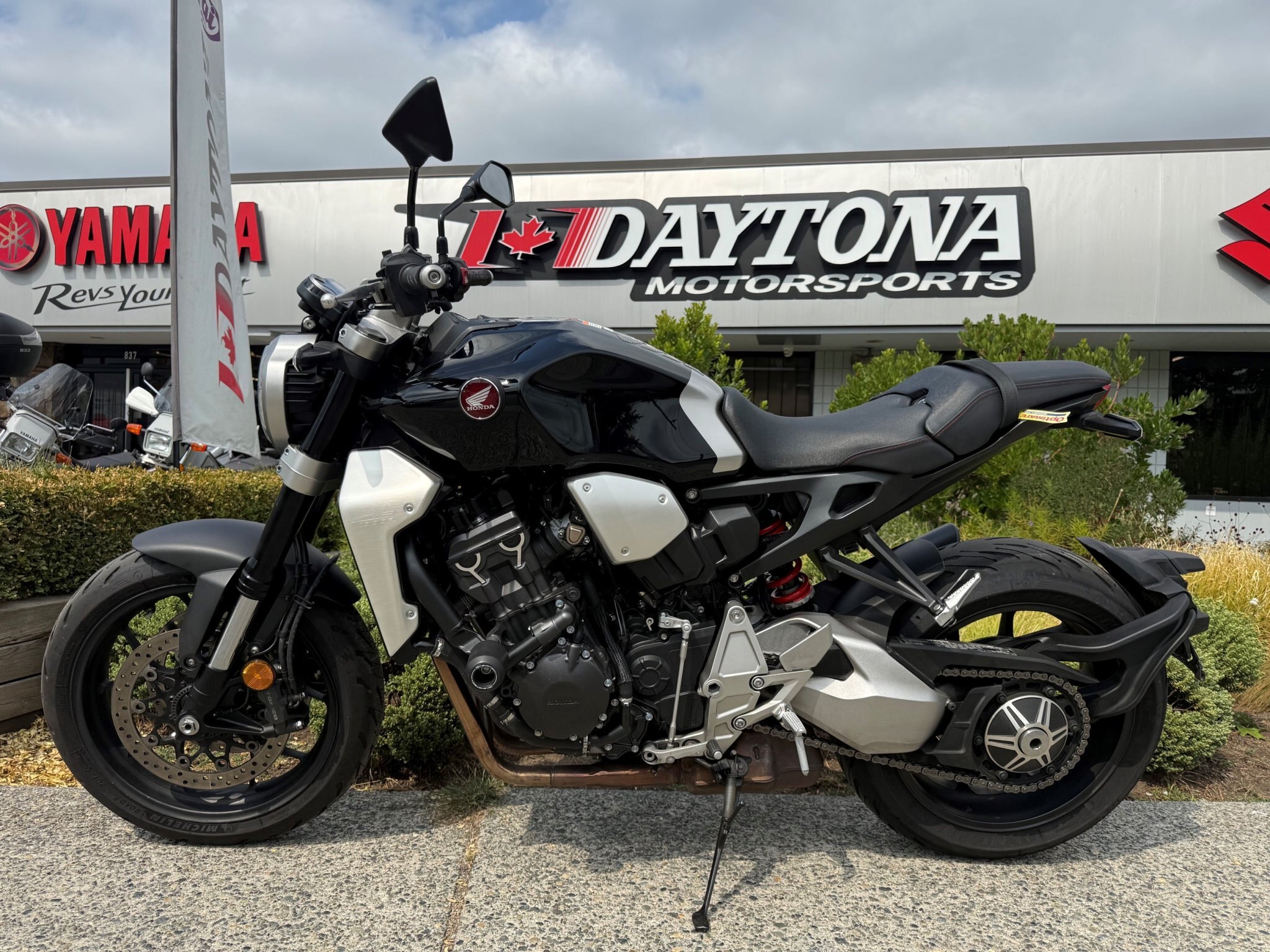 2018 Honda CB1000R ABS