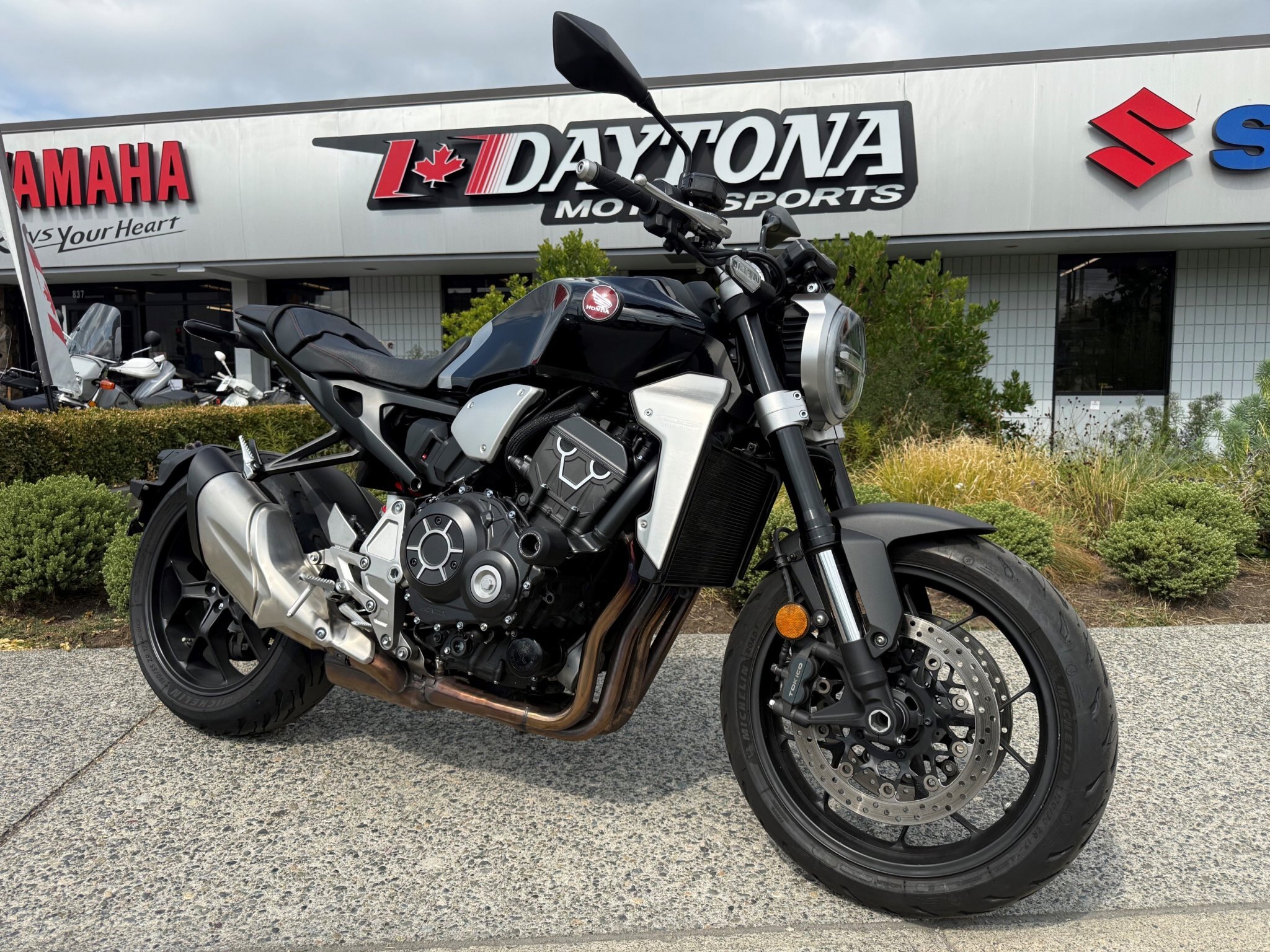 2018 Honda CB1000R ABS
