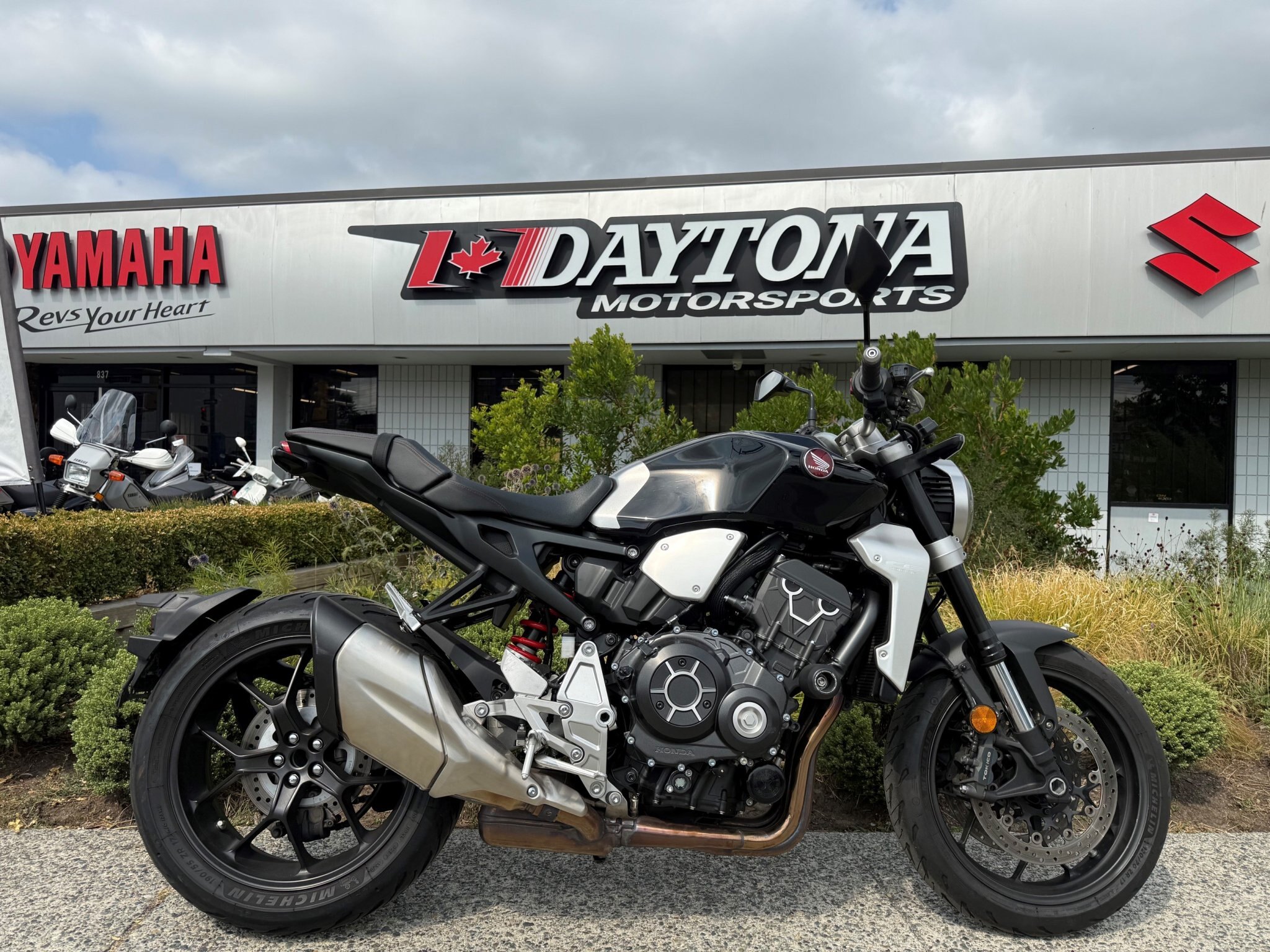 2018 Honda CB1000R ABS