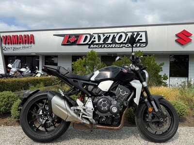 2018 Honda CB1000R ABS