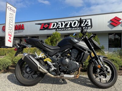 2025 Honda CB750 Hornet