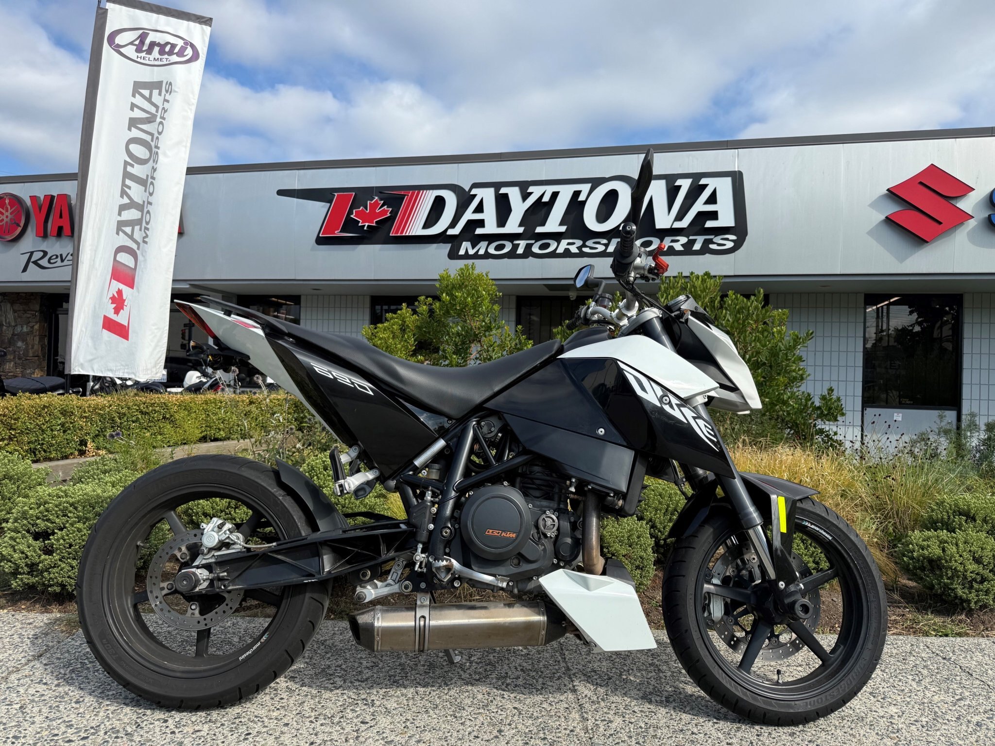 2008 KTM Duke 690