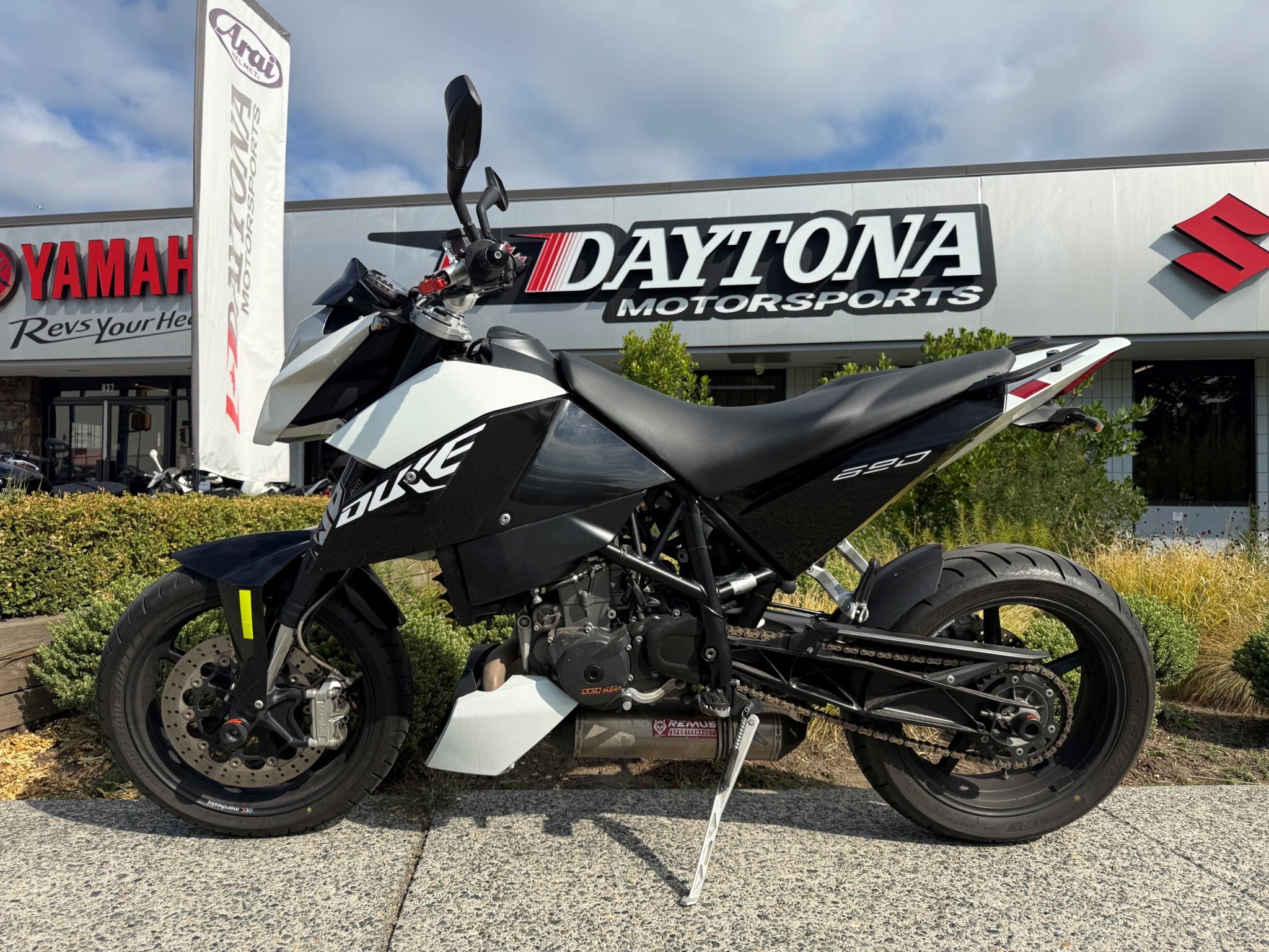 2008 KTM Duke 690