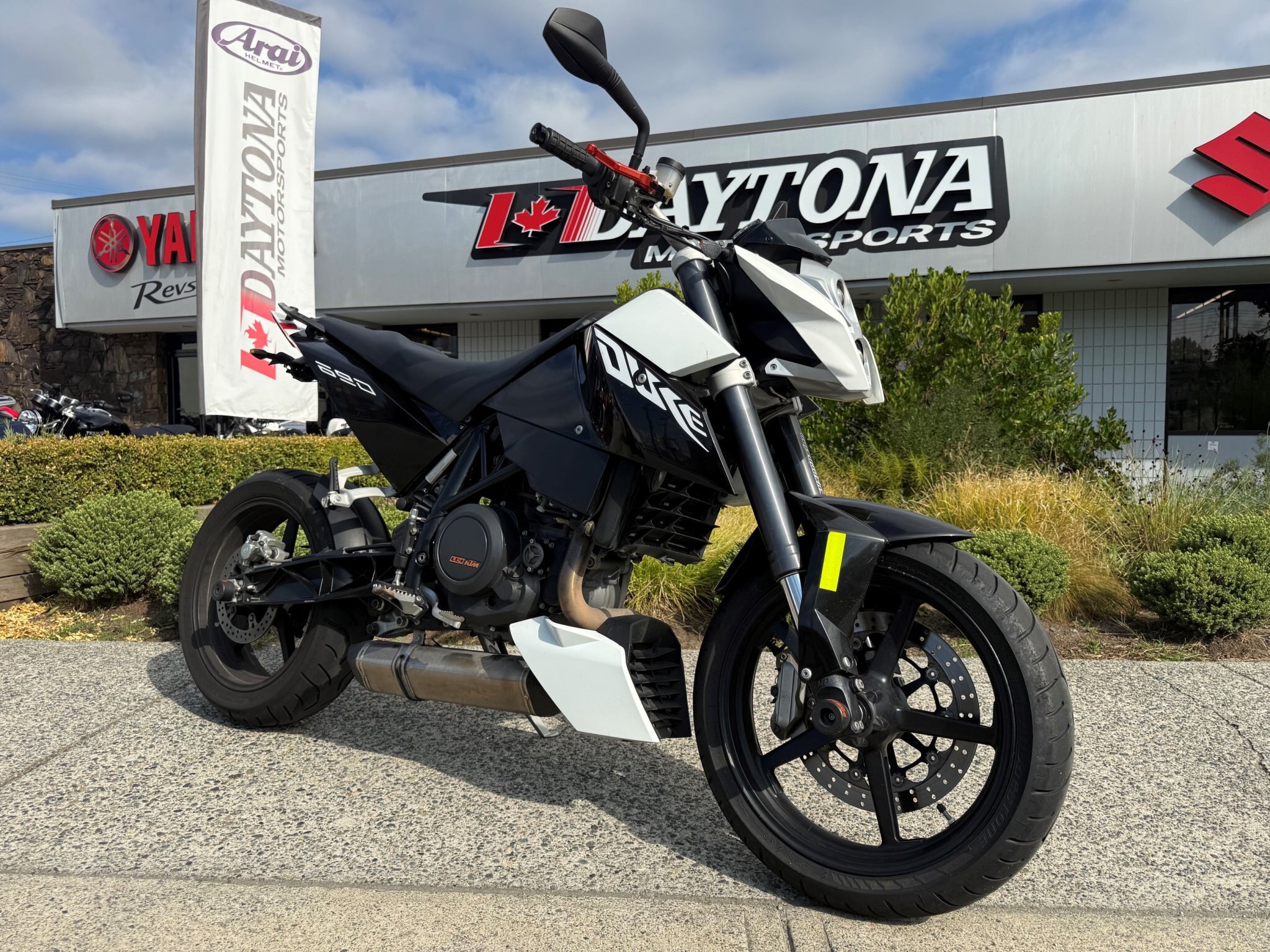 2008 KTM Duke 690