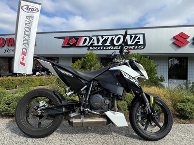 2008 KTM Duke 690