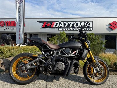 2023 Indian FTR R Carbon Fiber