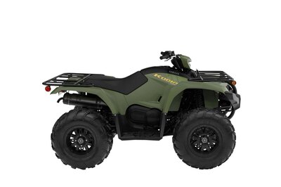 2027 Yamaha Kodiak 450 EPS Tactical Green