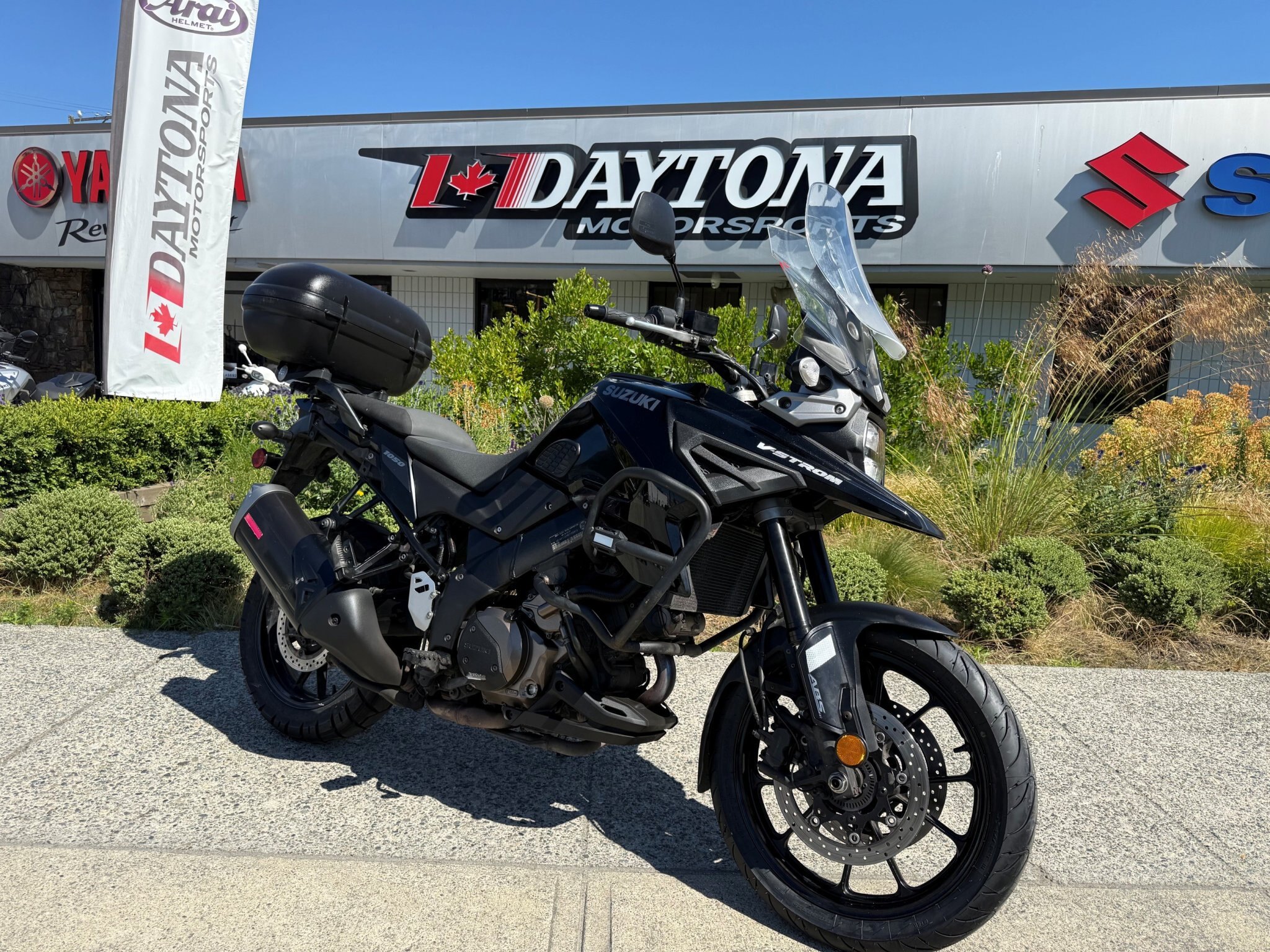 2021 Suzuki DL1050 V Strom