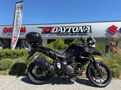 2021 Suzuki DL1050 V-Strom