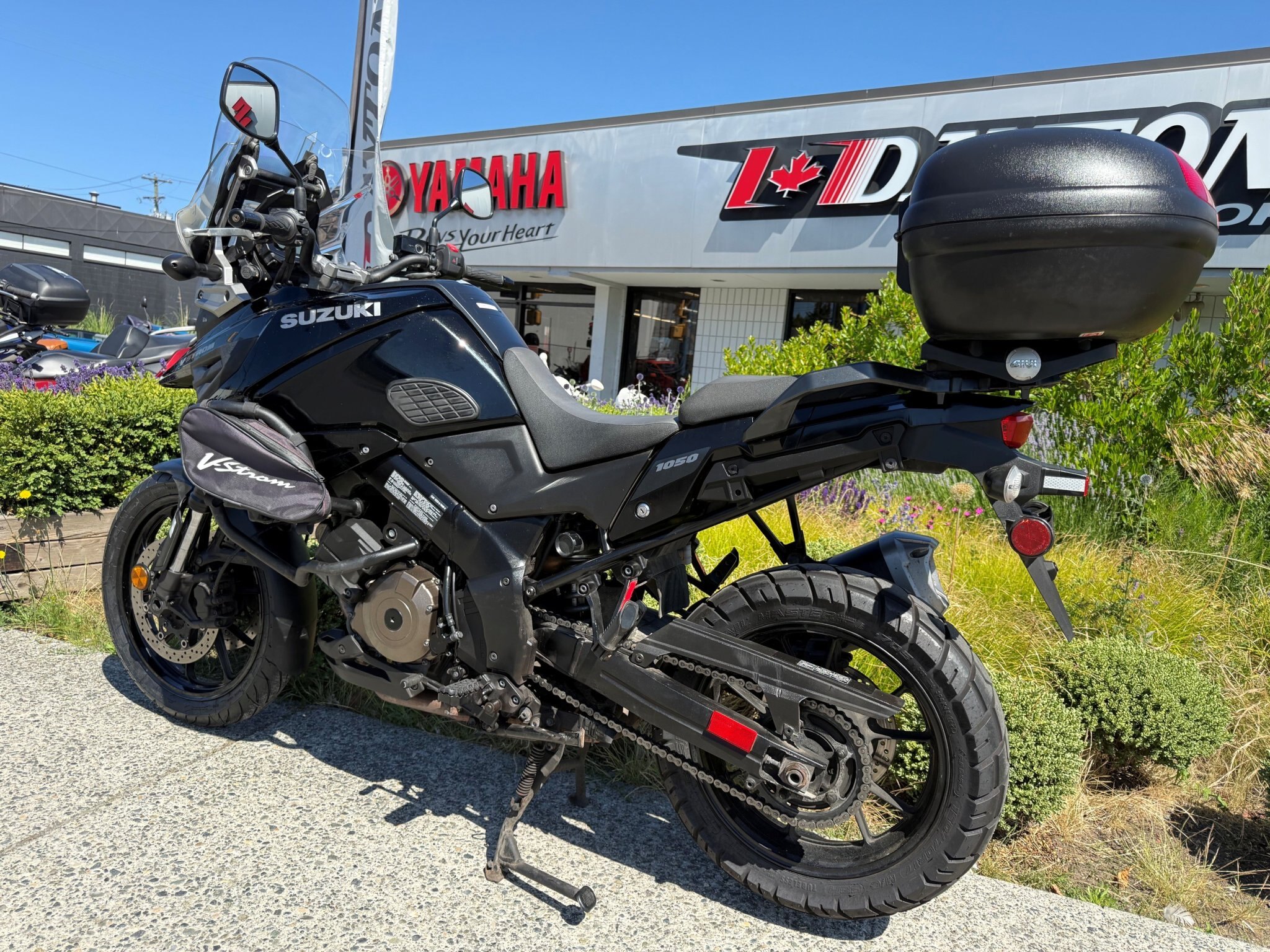 2021 Suzuki DL1050 V Strom
