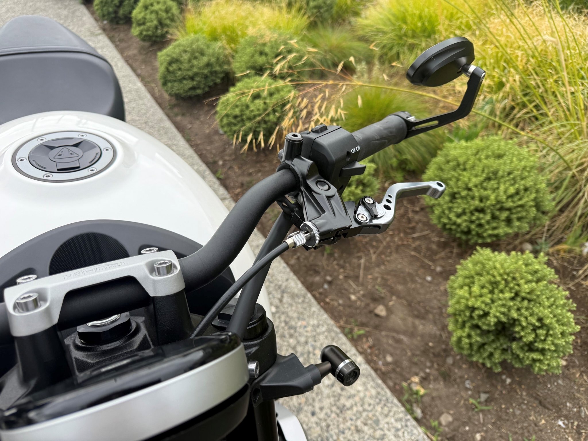 2022 Triumph Trident 660