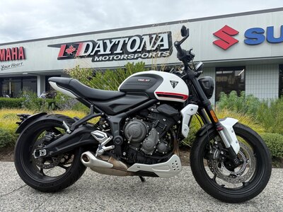 2022 Triumph Trident 660