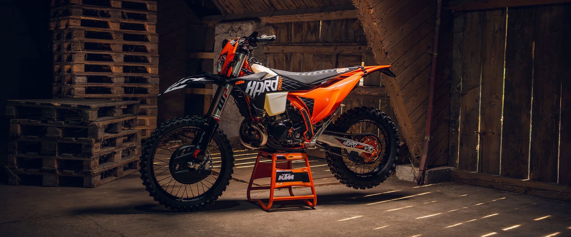 2027 KTM 300 XC W HARDENDURO