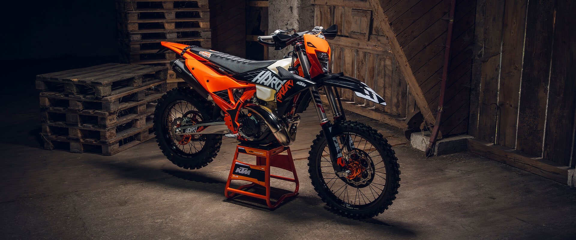 2027 KTM 300 XC W HARDENDURO