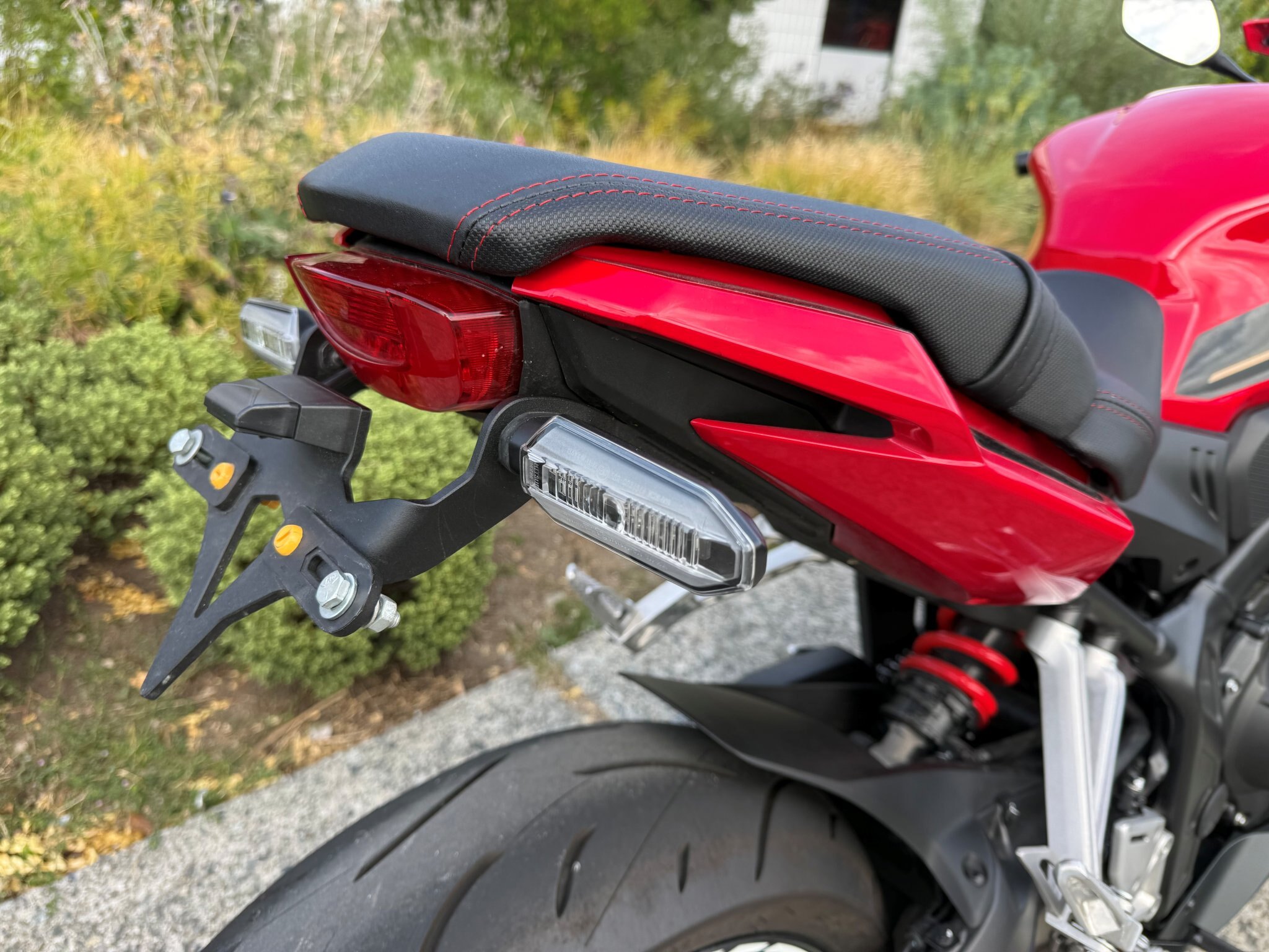 2023 Honda CBR650 RA